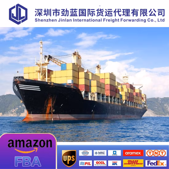 Seeschifffahrtsagent von China nach Peru
